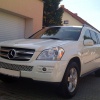 Mercedes Benz GL 320 CDI 4x4 - Elegance - RoyalCars - Autopůjčovna Praha